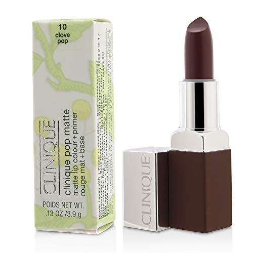 Clinique Pop Matte Lip Colour + Primer