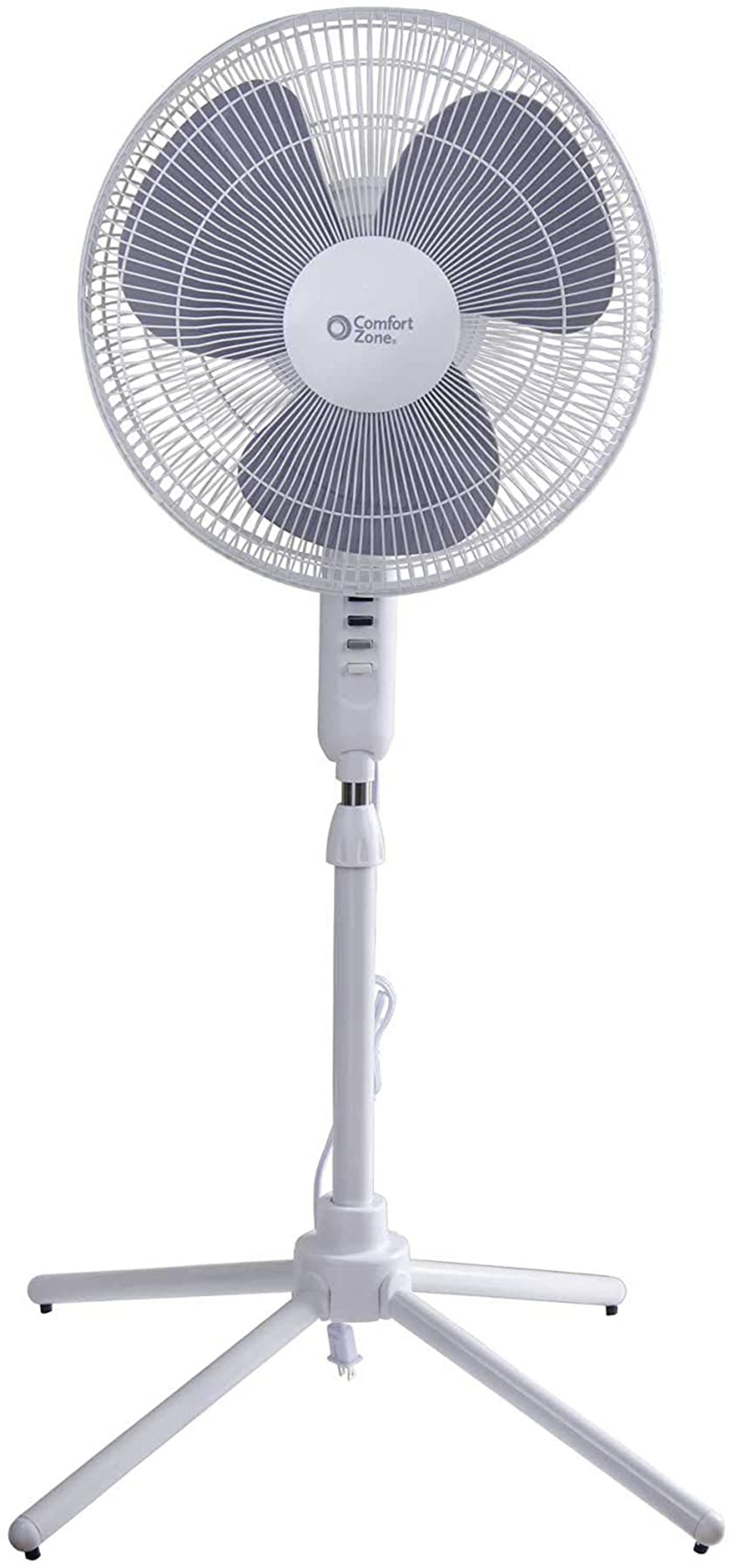 Comfort Zone Pedestal Fan