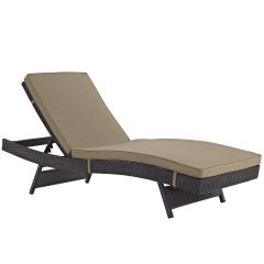 Sol 72 Outdoor Convene Wicker Patio Chaise Lounge Chair