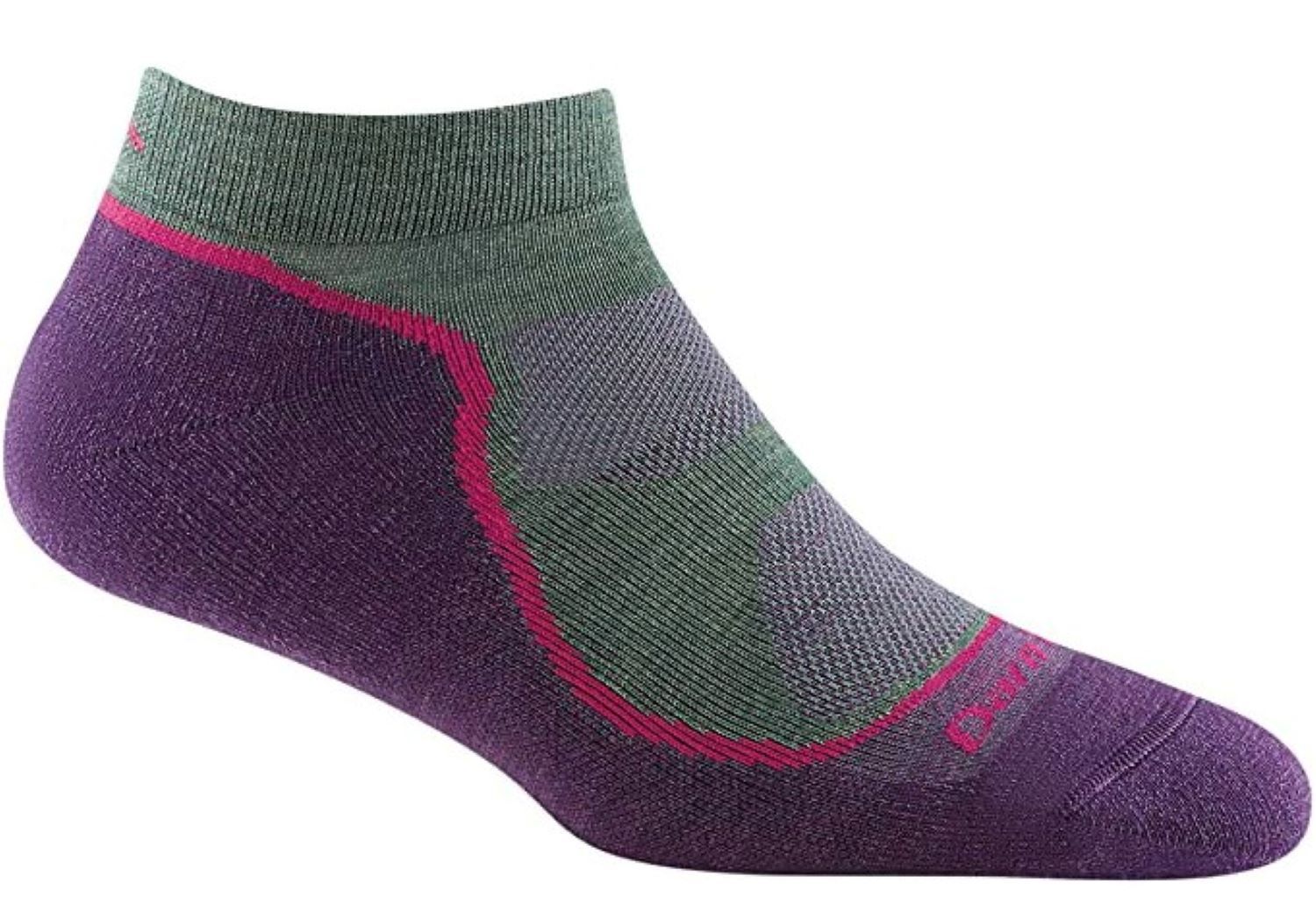 Darn Tough Light Hiker No-Show Socks