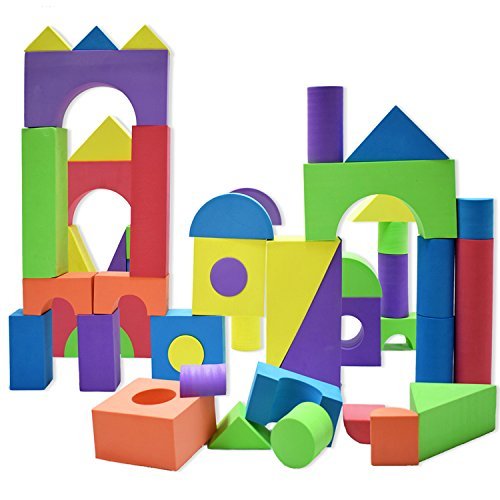 Number 1 in Gadgets Giant Foam Building Blocks