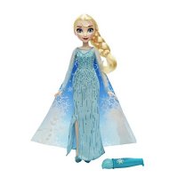 Disney Frozen Elsa's Magical Story Cape
