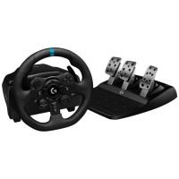 Logitech G G923 Racing Wheel and Pedals