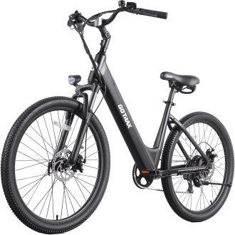 GOTRAX Dolphin 26" Electric Bike