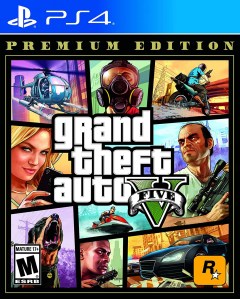 Rockstar Games Grand Theft Auto 5