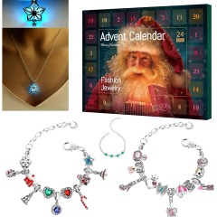 Hiwild Fashion Jewelry Advent Calendar