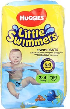 Huggies Little Swimmers Disposable Swim Diapers