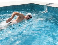iGarden P100 Swim Jet