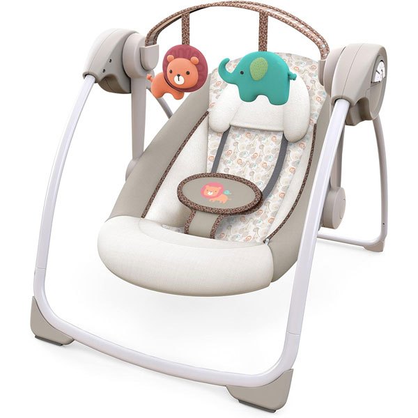Ingenuity Soothe &#039;n Delight Rocker