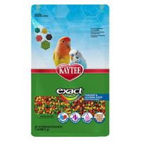 Kaytee Exact Rainbow - Parakeet & Lovebird Bird Food