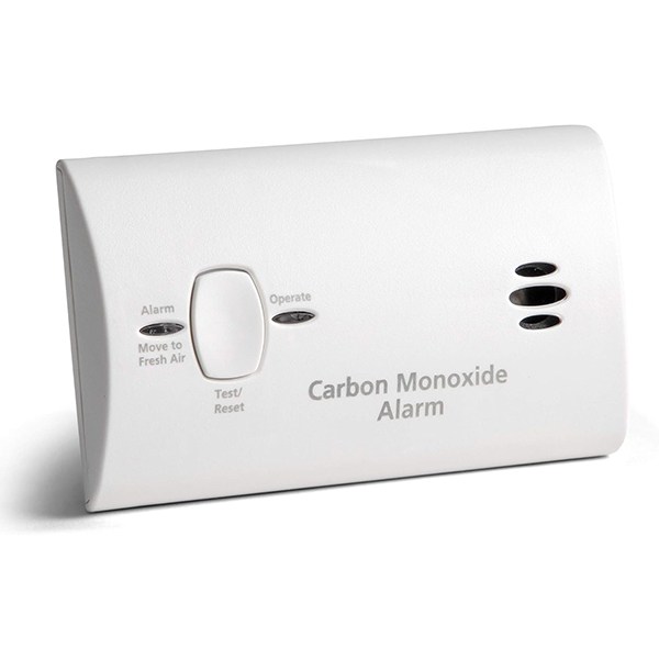 Kidde 9CO5-LP2 Battery-Operated Carbon Monoxide Detector
