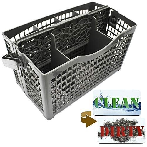 Lemon House Universal Silverware Dishwasher Basket