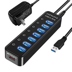 LYFNLOVE USB Hub 3.0 Splitter