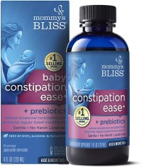 Mommy's Bliss Constipation Ease