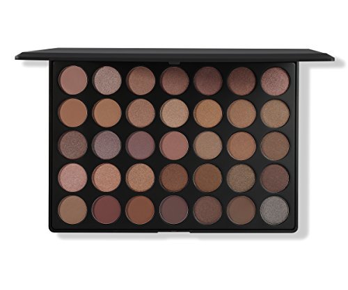 Morphe 35T Dope Taupe Eyeshadow Palette
