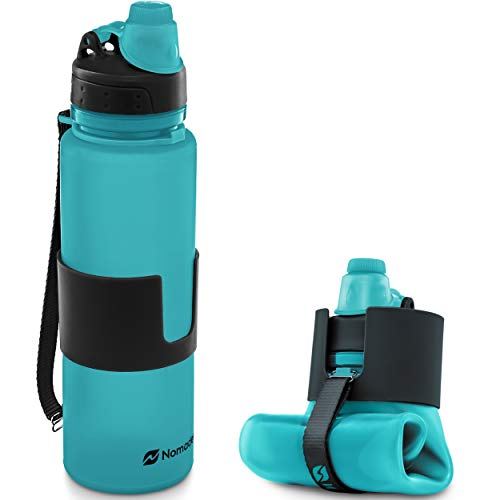 Nomader Collapsible Water Bottle