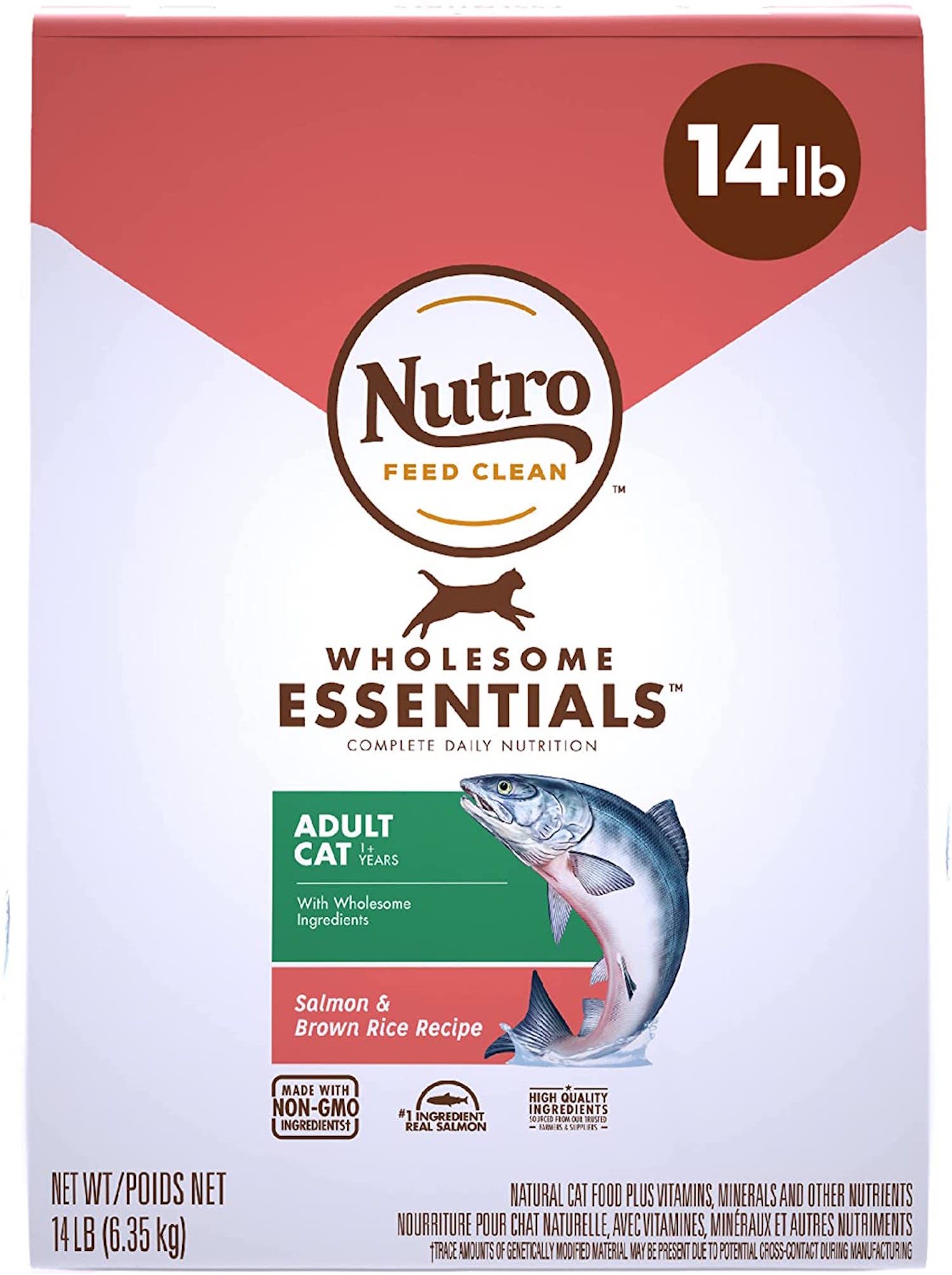 Nutro Specialized Care Adult Dry Cat Food