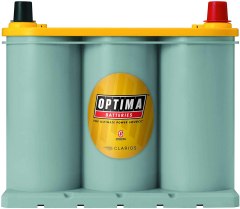 Optima YellowTop Dual Purpose