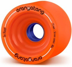 Orangatang Heat Skateboarding Cruising Wheels