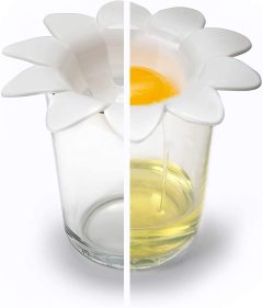 Peleg Daisy Plastic Egg Separator