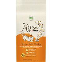 Purina Muse Charmed with Chicken, Natural Chicken, Egg & Pumpkin Recipe