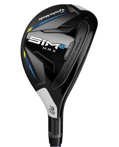 TaylorMade SIM2 Max Rescue0 Hybrid