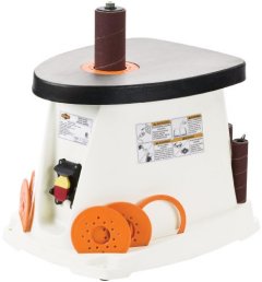 Shop Fox Single Phase Oscillating Spindle Sander