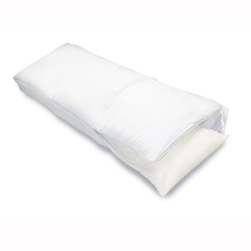 Sleep Innovations Embrace Memory Foam Body Pillow