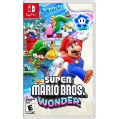 Nintendo Super Mario Bros. Wonder