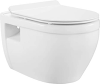Swiss Madison Well Made Forever Ivy Wall-Hung Toilet
