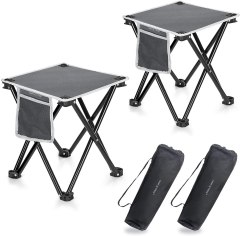 TRIPLE TREE Folding Camping Stool