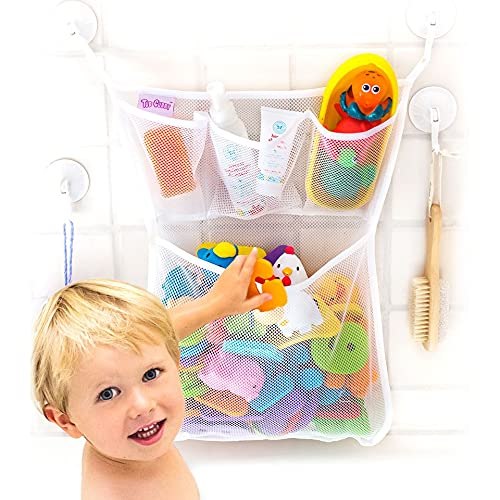 Tub Cubby The Original Tub Cubby Bath Toy Organizer