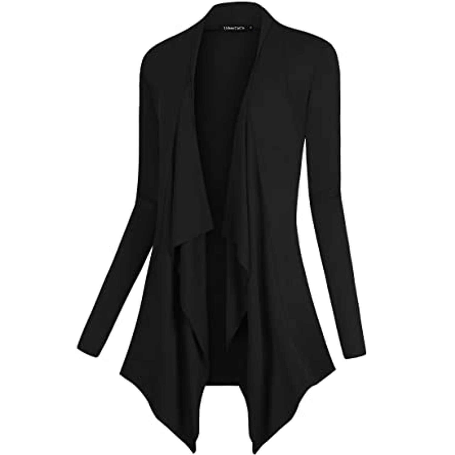 Urban CoCo Drape Front Cardigan