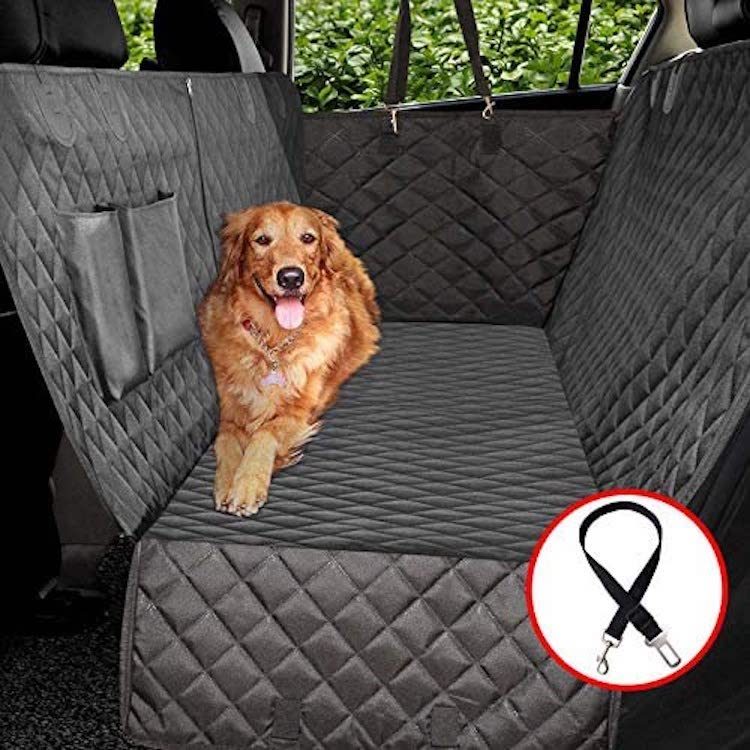 Vailge Waterproof Dog Car Seat Cover