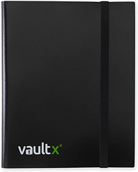 Vault X Nine-Pocket Trading Card Album