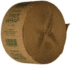 Walter E. Clark Tree Wrap