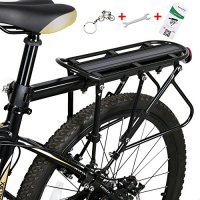 WESTGIRL Bike Cargo Rack Carrier
