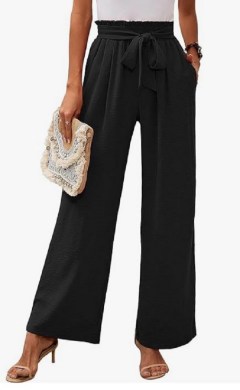 Heymoments Women's Wide Leg Lounge Pants