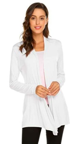 Newchoice Casual Lightweight Cardigan