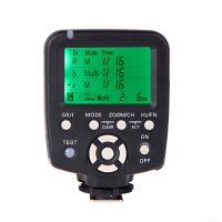 YONGNUO Manual Flash Trigger Remote Controller